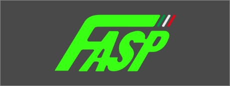 ロゴ：FASP